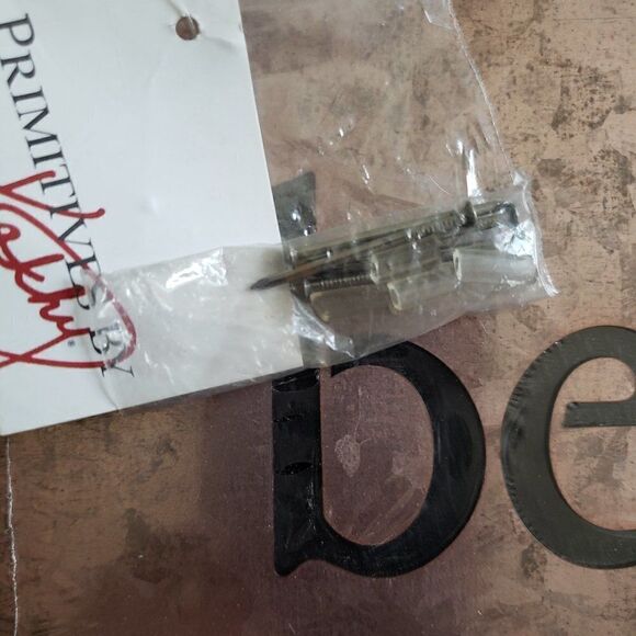 Primitives by Kathy beyoutiful Metal Sign - Empower Yourself or Someone Special - Picture 3 of 3